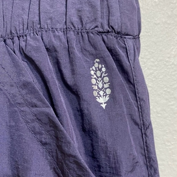 FREE PEOPLE Movement The Way Home Jogger in Deep Sea-Size Large - Picture 7 of 9